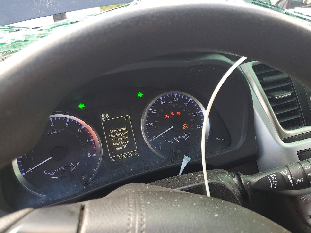 Toyota Highlander Le