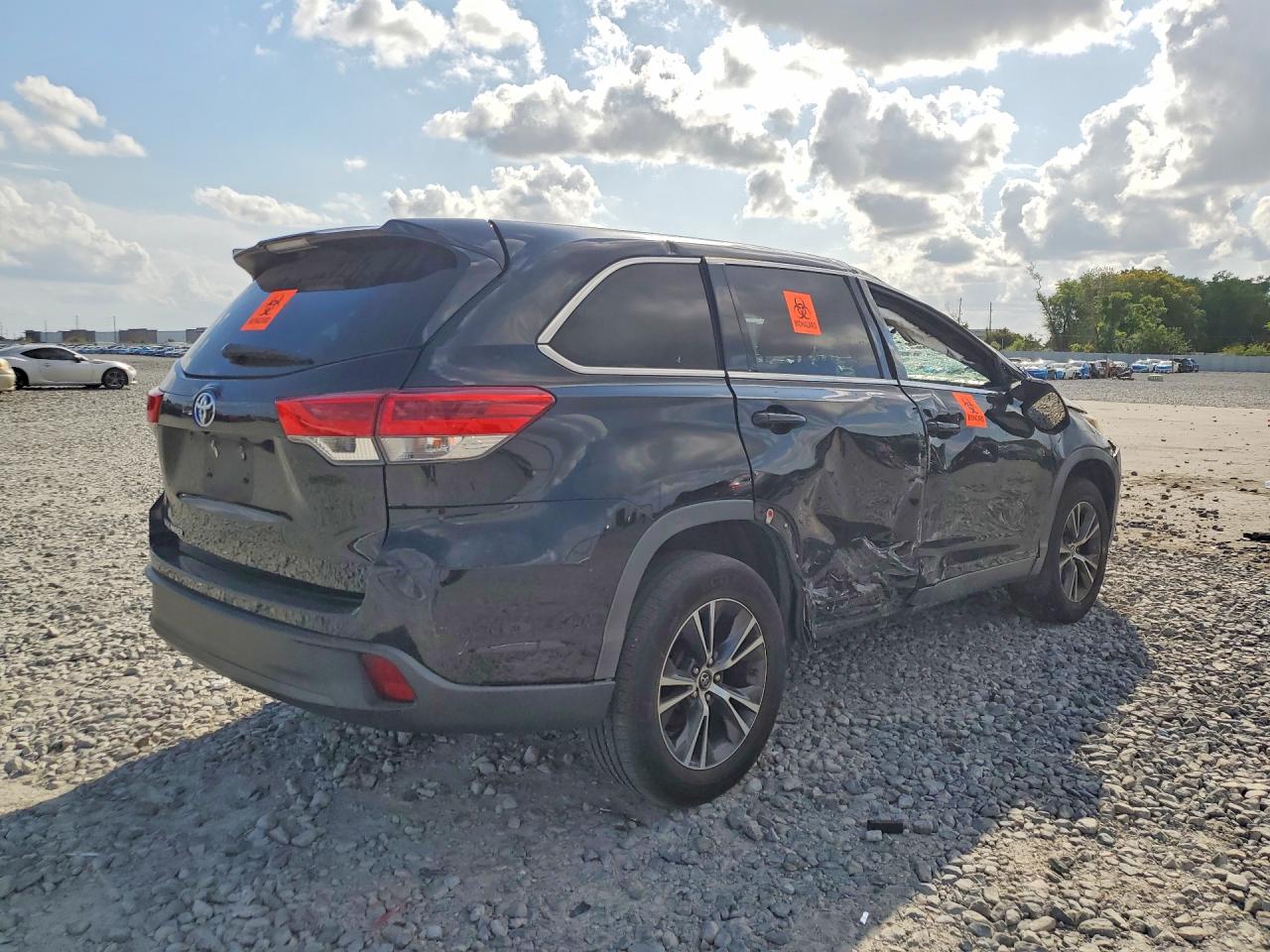 Toyota Highlander Le