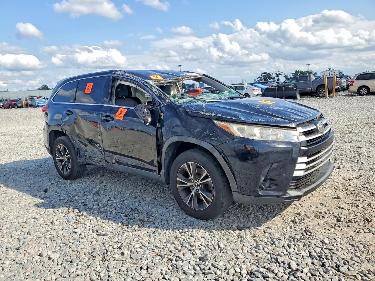 Toyota Highlander Le