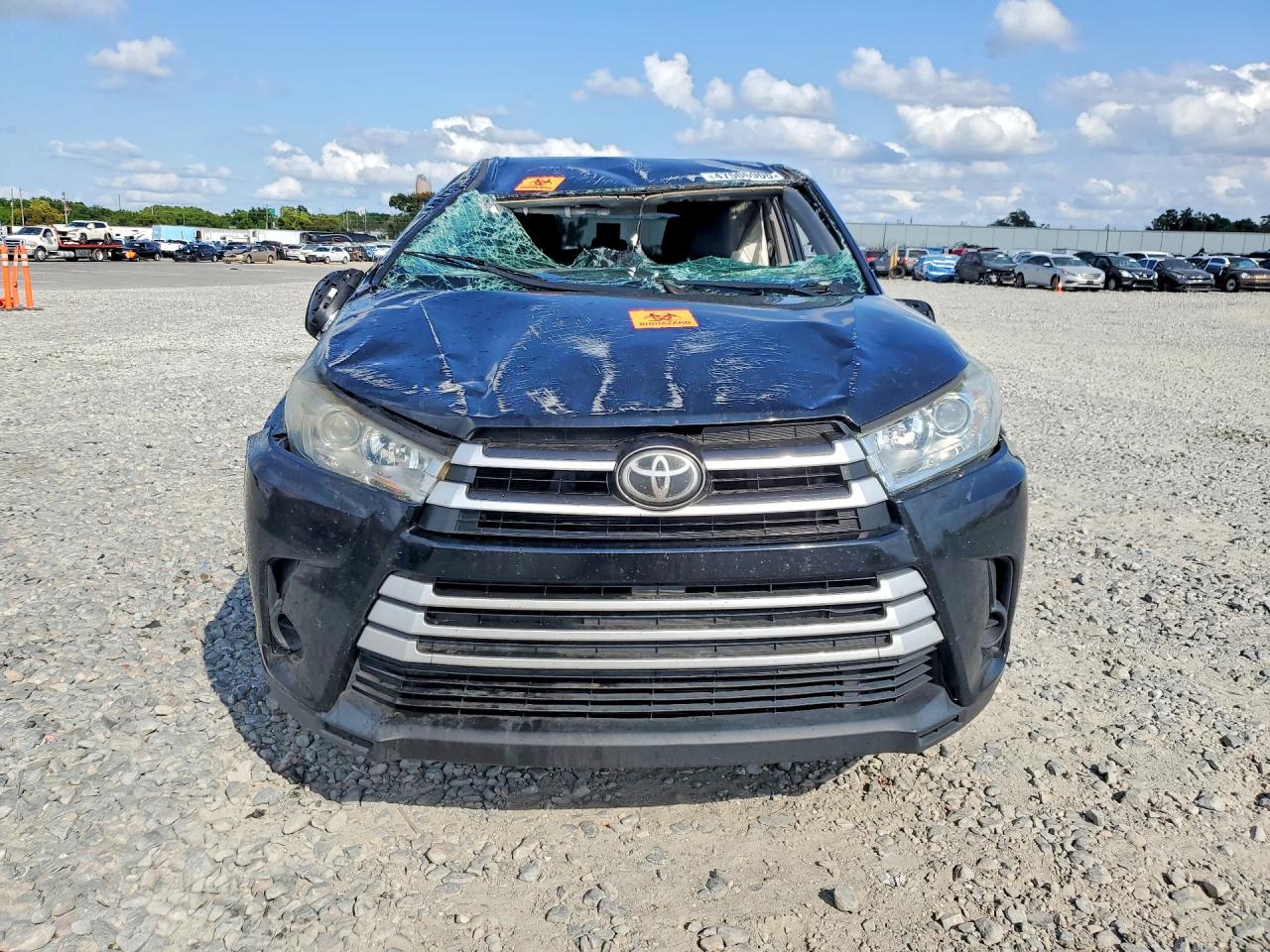Toyota Highlander Le