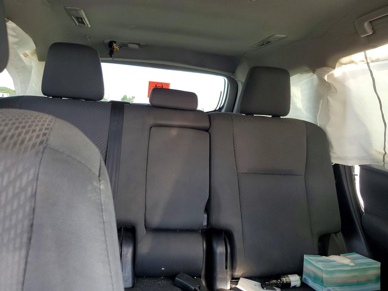 Toyota Highlander Le