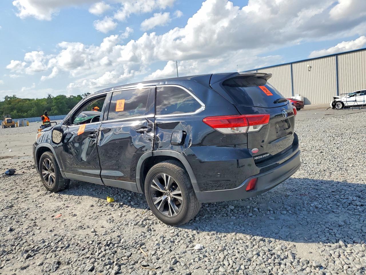 Toyota Highlander Le