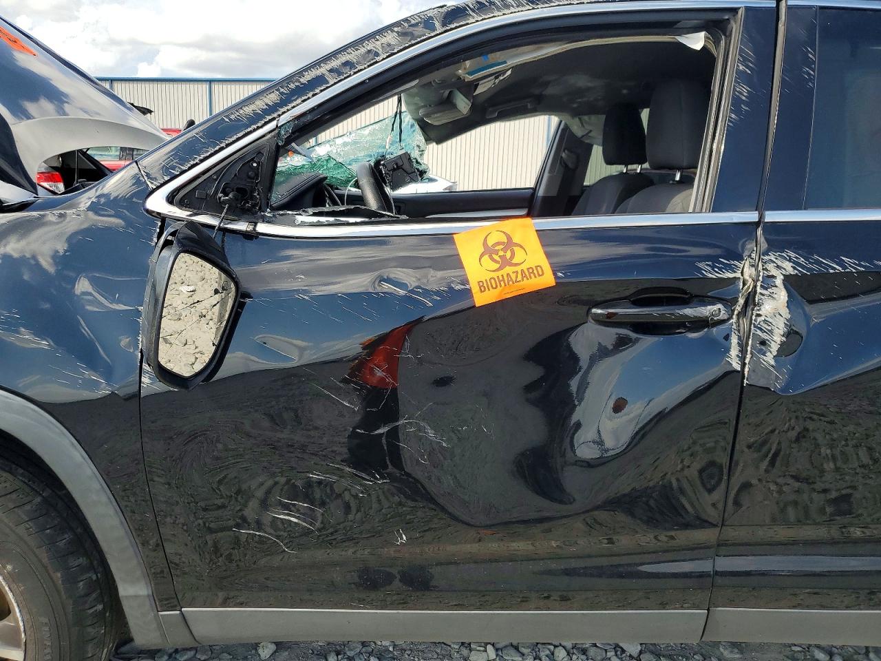 Toyota Highlander Le