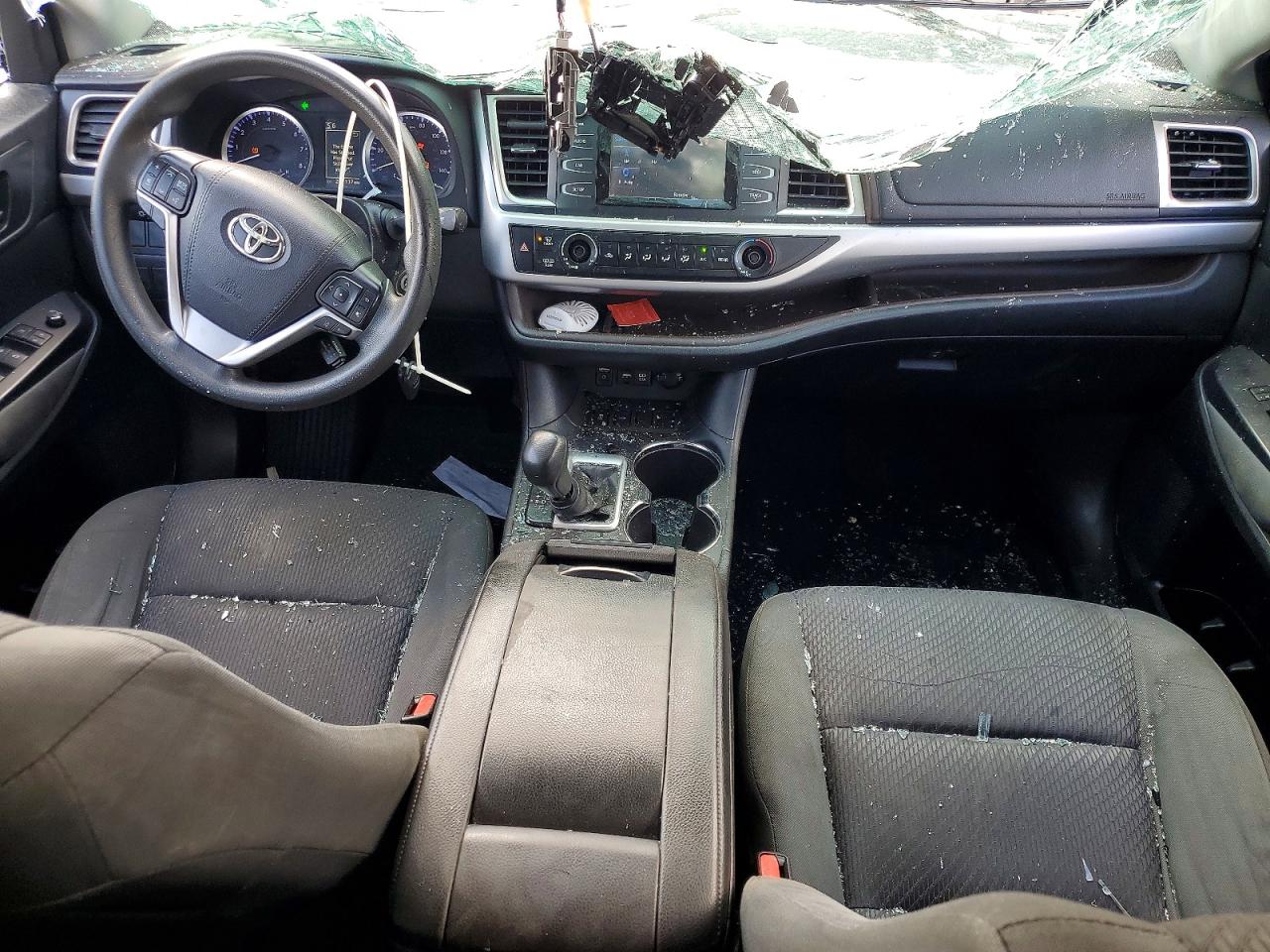 Toyota Highlander Le