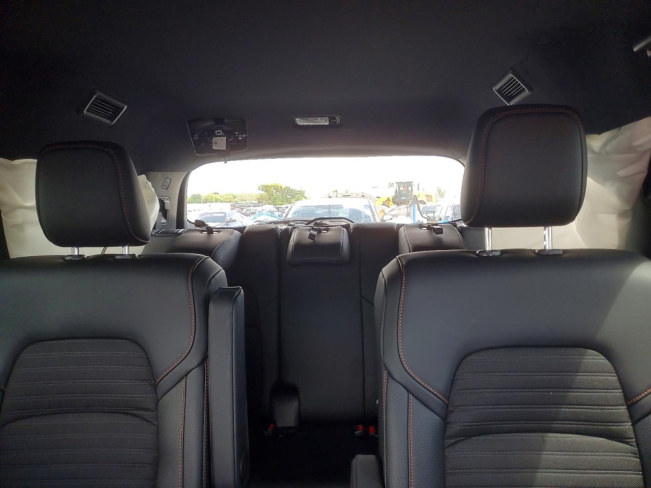 Nissan Pathfinder Rock Creek