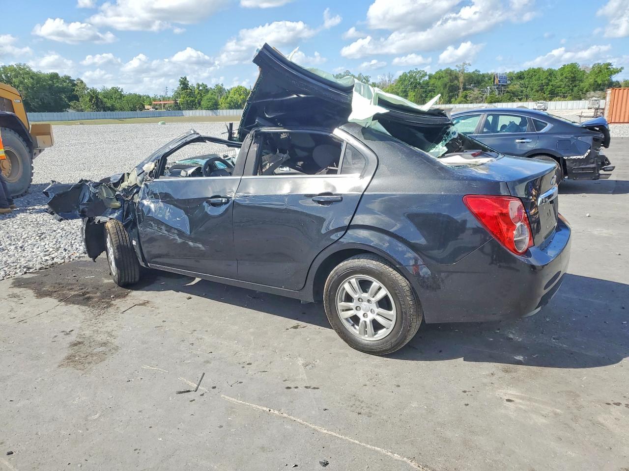 Chevrolet Sonic Lt