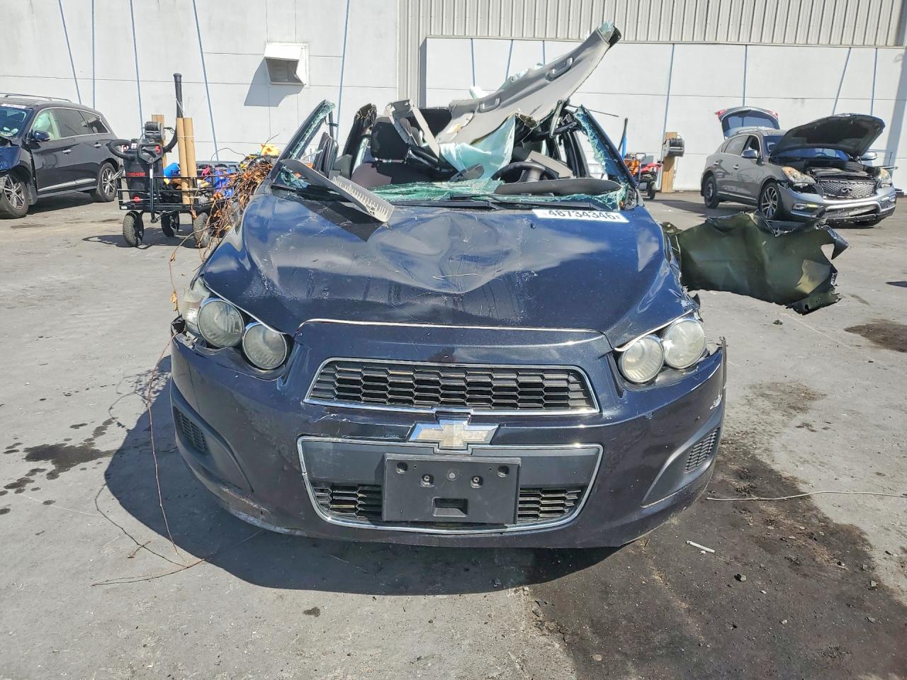 Chevrolet Sonic Lt