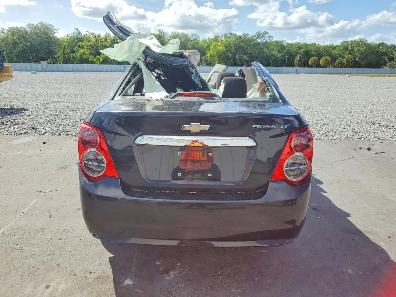 Chevrolet Sonic Lt