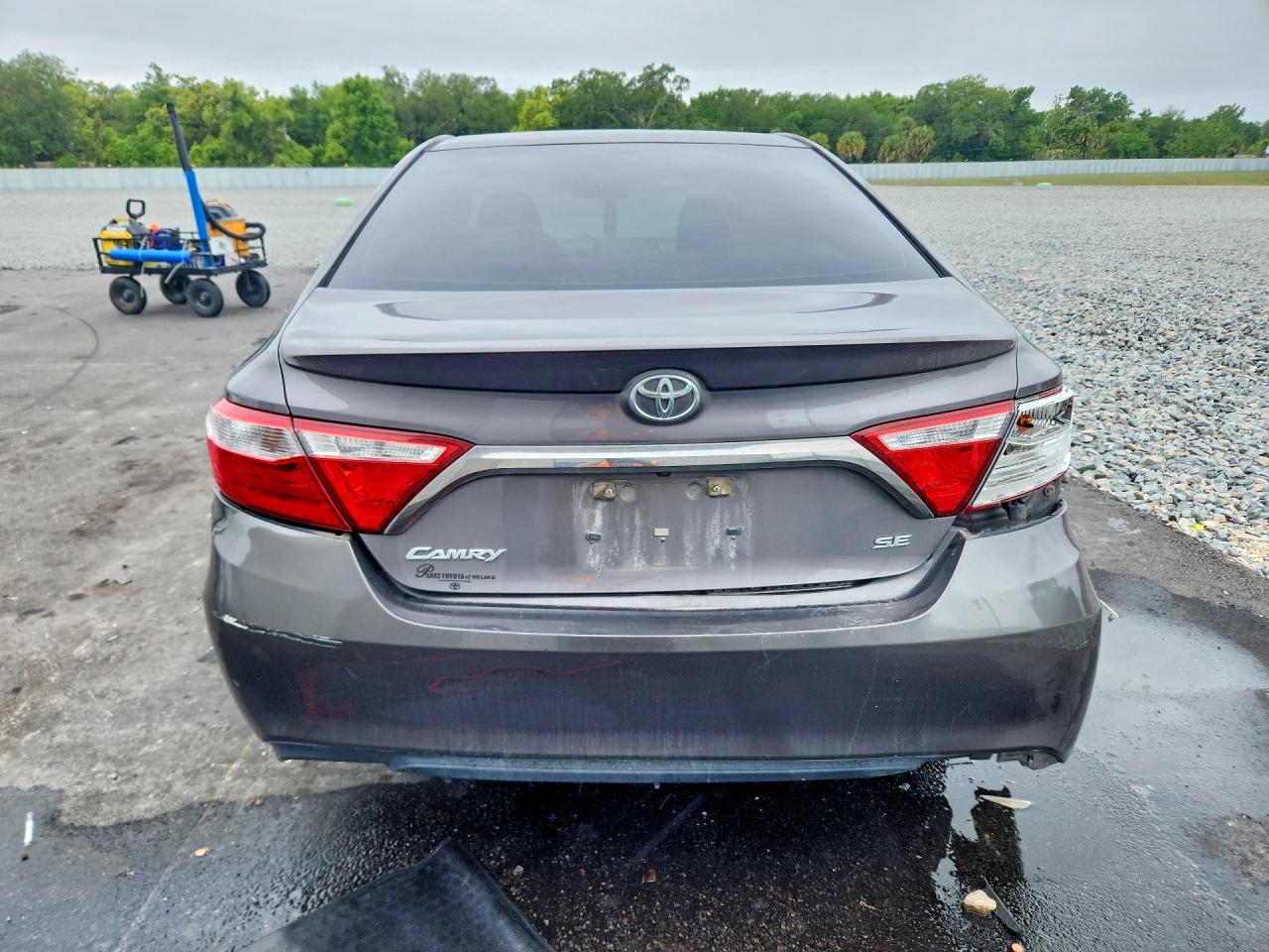 Toyota Camry Se