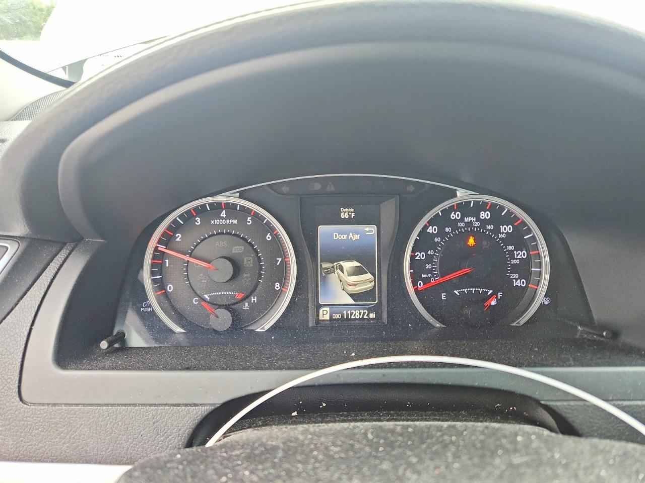 Toyota Camry Se
