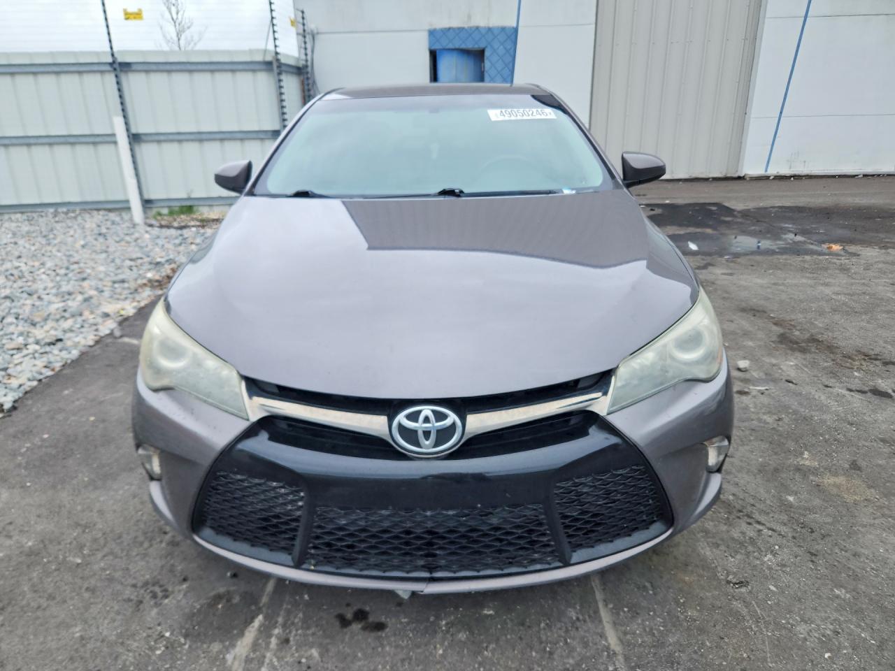 Toyota Camry Se