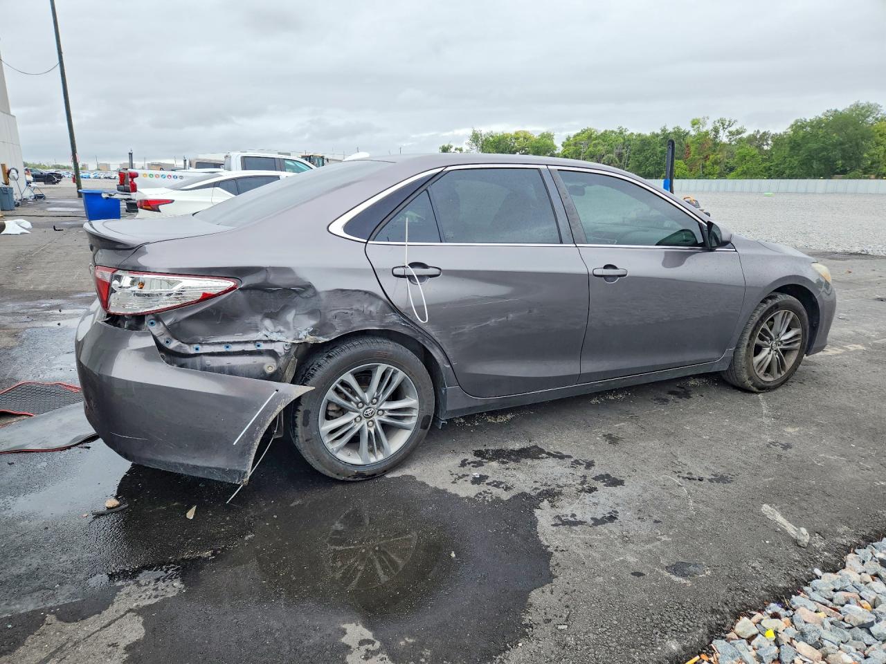 Toyota Camry Se