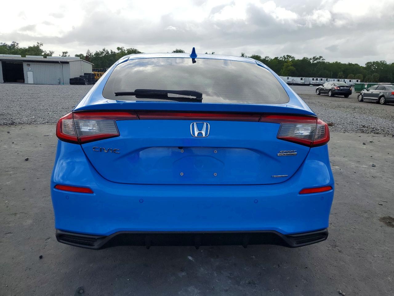 Honda Civic Sport Touring