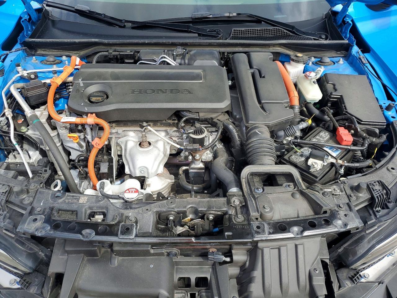 Honda Civic Sport Touring