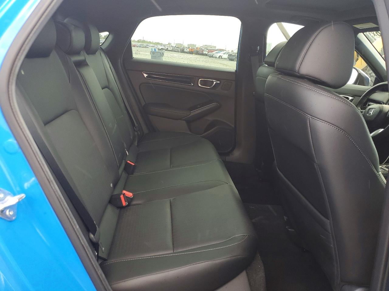 Honda Civic Sport Touring
