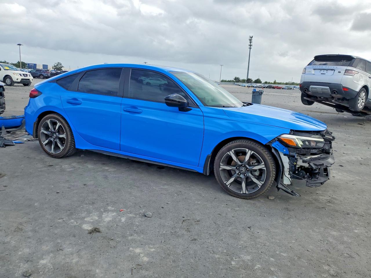 Honda Civic Sport Touring