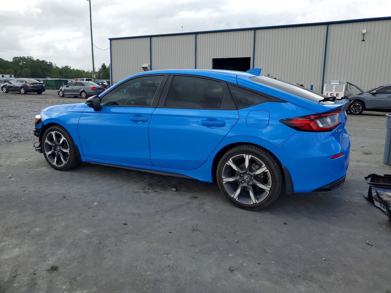 Honda Civic Sport Touring