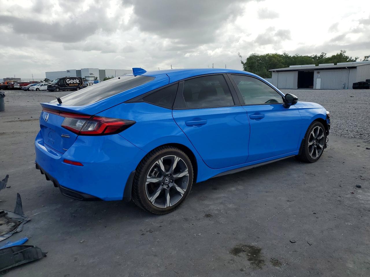 Honda Civic Sport Touring