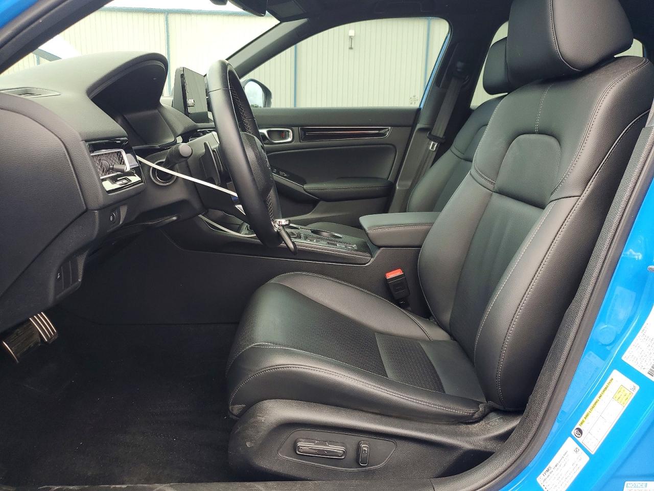 Honda Civic Sport Touring