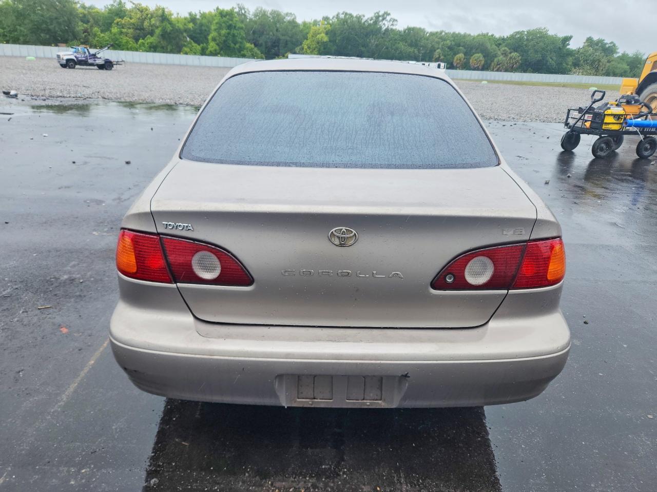 Toyota Corolla Le