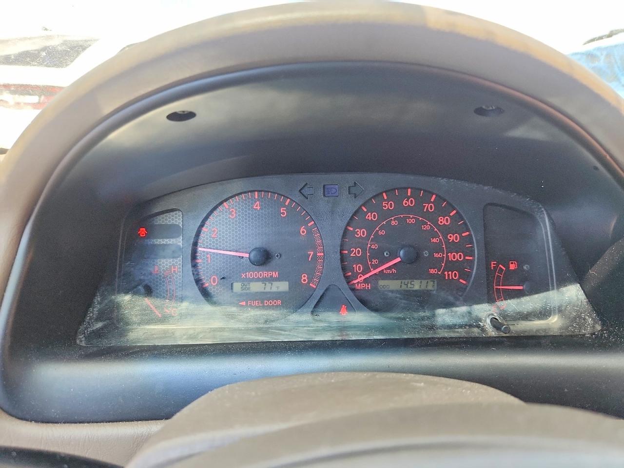 Toyota Corolla Le