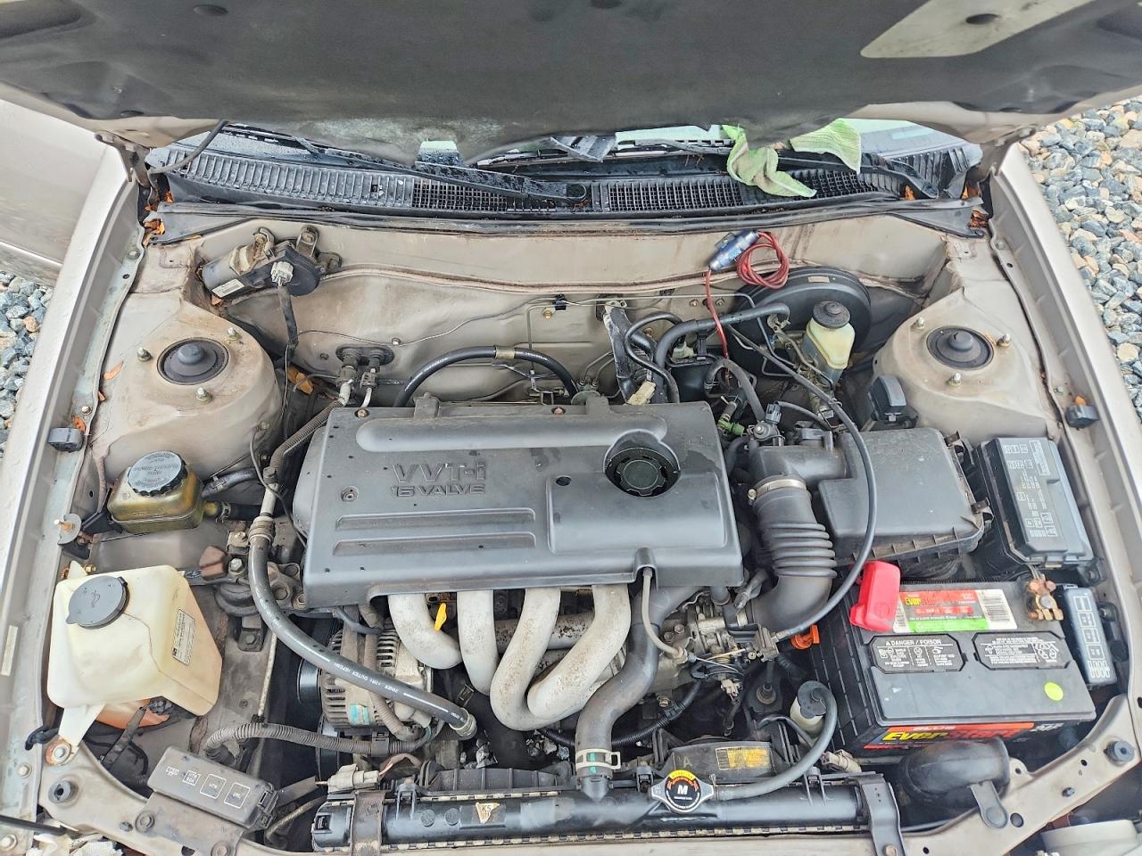 Toyota Corolla Le