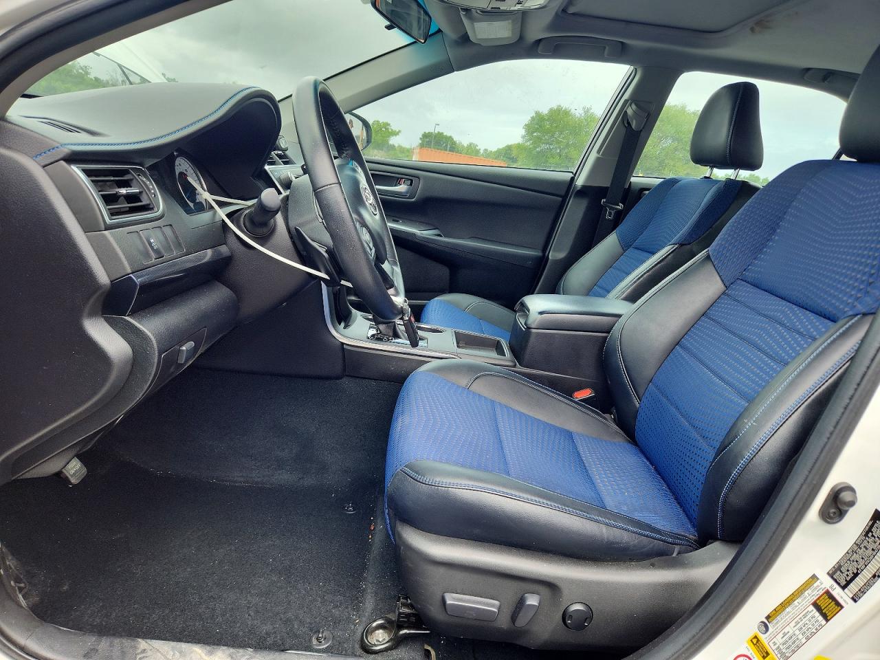 Toyota Camry Special Edition