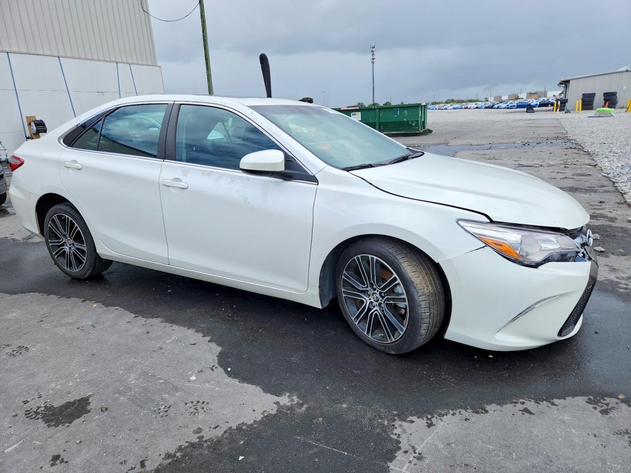 Toyota Camry Special Edition