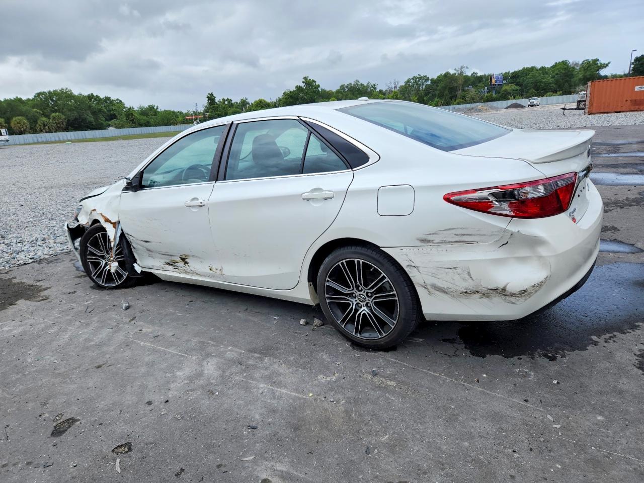 Toyota Camry Special Edition