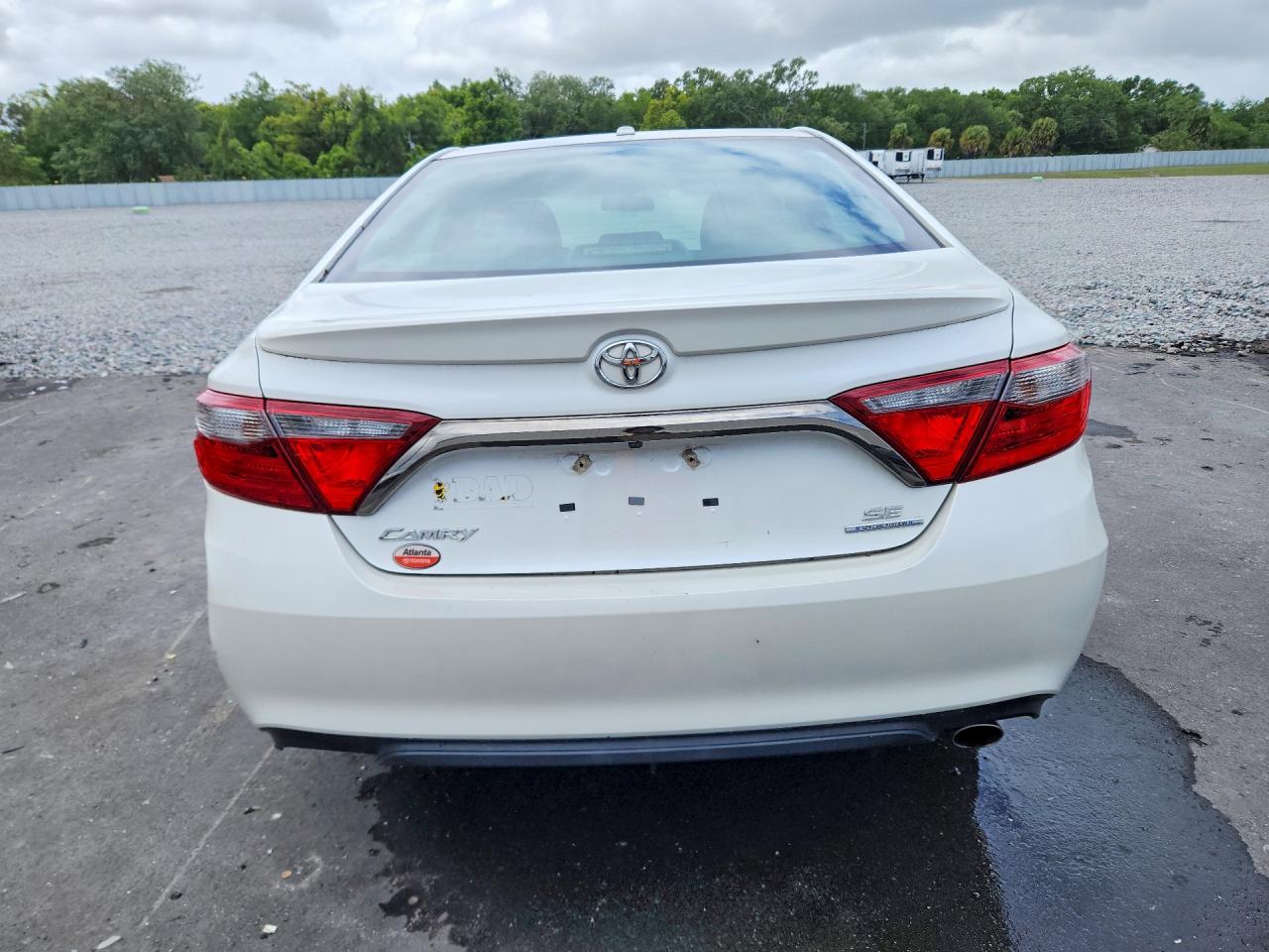 Toyota Camry Special Edition