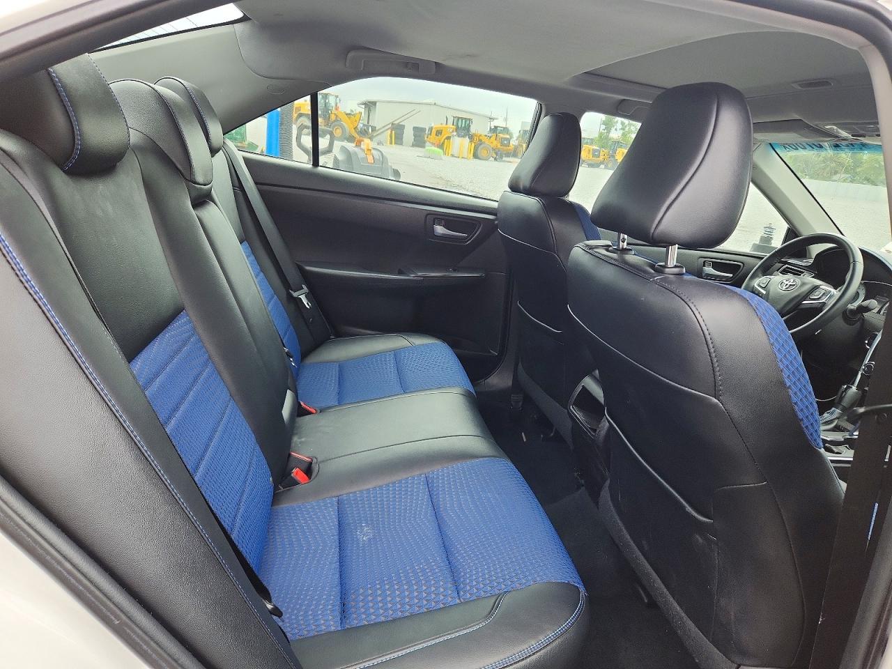 Toyota Camry Special Edition