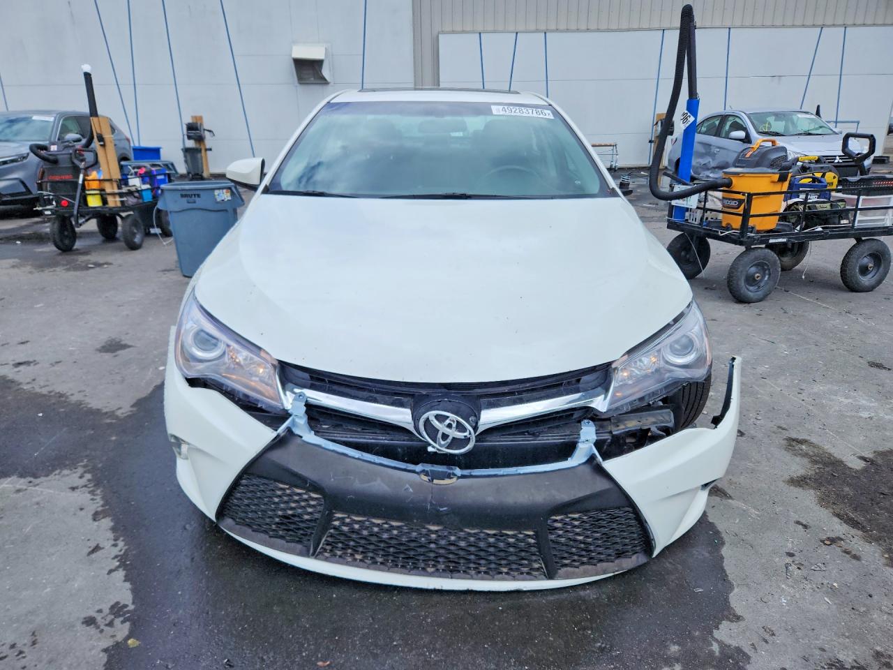 Toyota Camry Special Edition