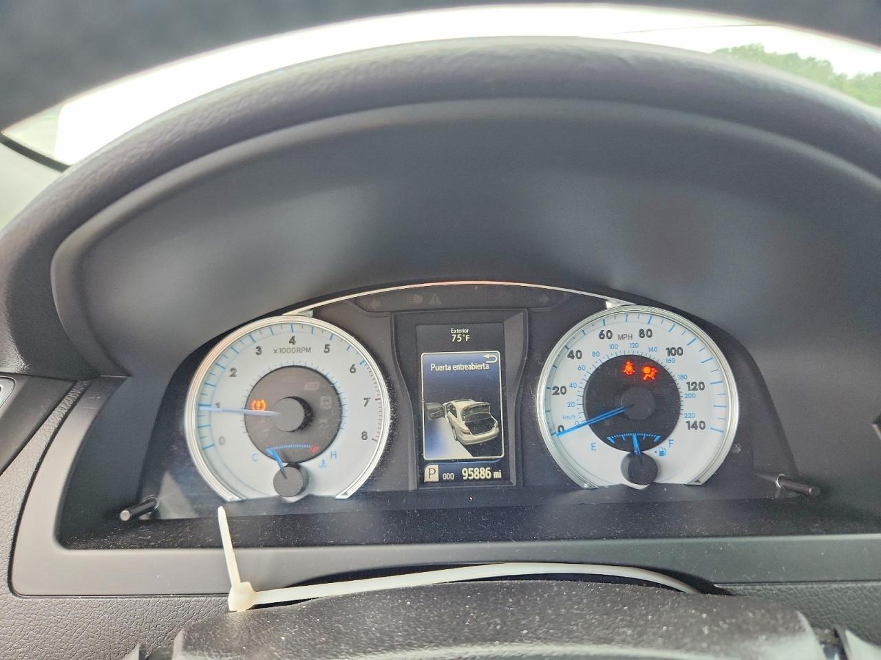 Toyota Camry Special Edition