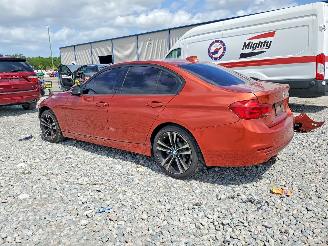 BMW 3 Series I