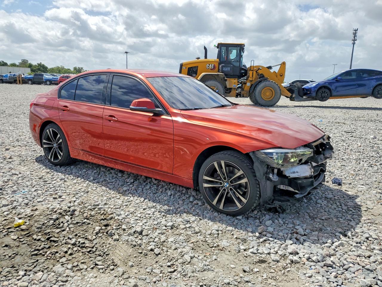 BMW 3 Series I