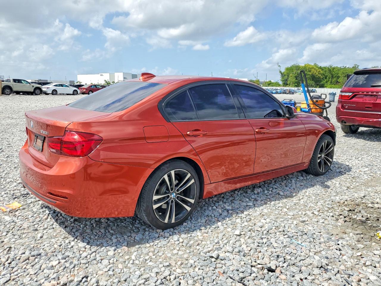 BMW 3 Series I