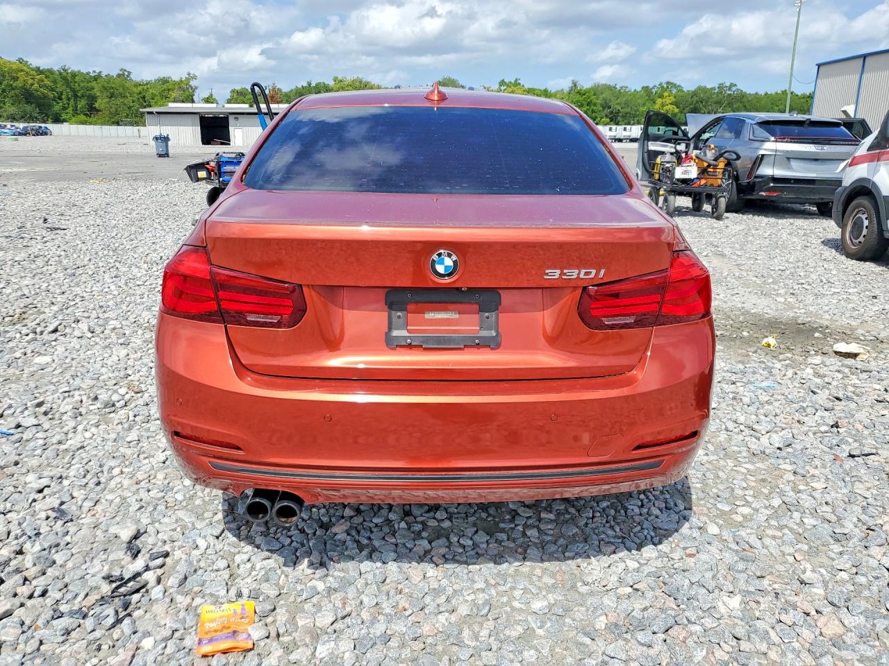 BMW 3 Series I