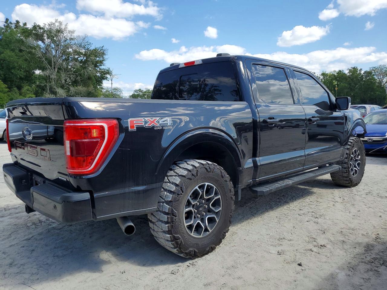 Ford F-150 Supercrew