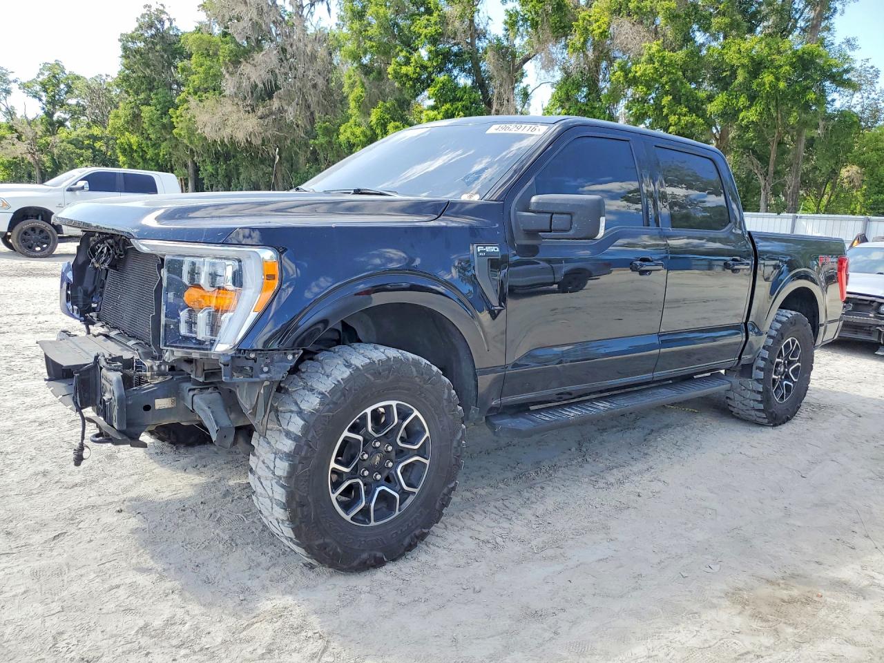 Salvage Ford F-150 Image