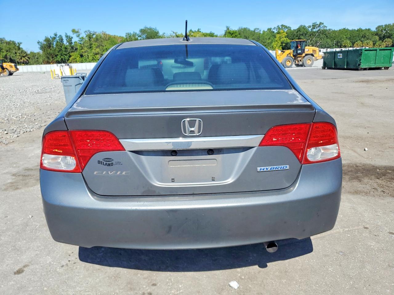Honda Civic Hybrid