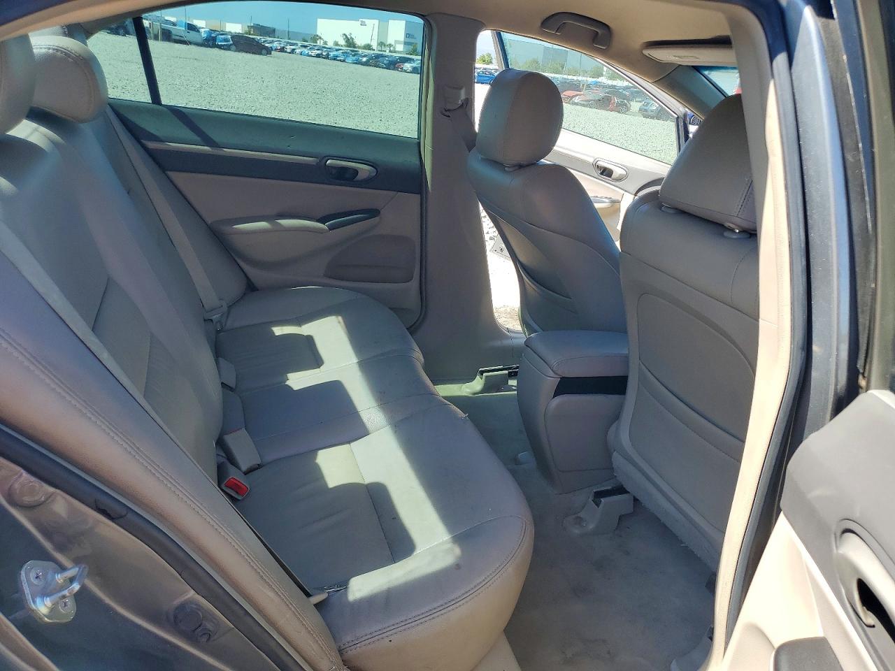 Honda Civic Hybrid
