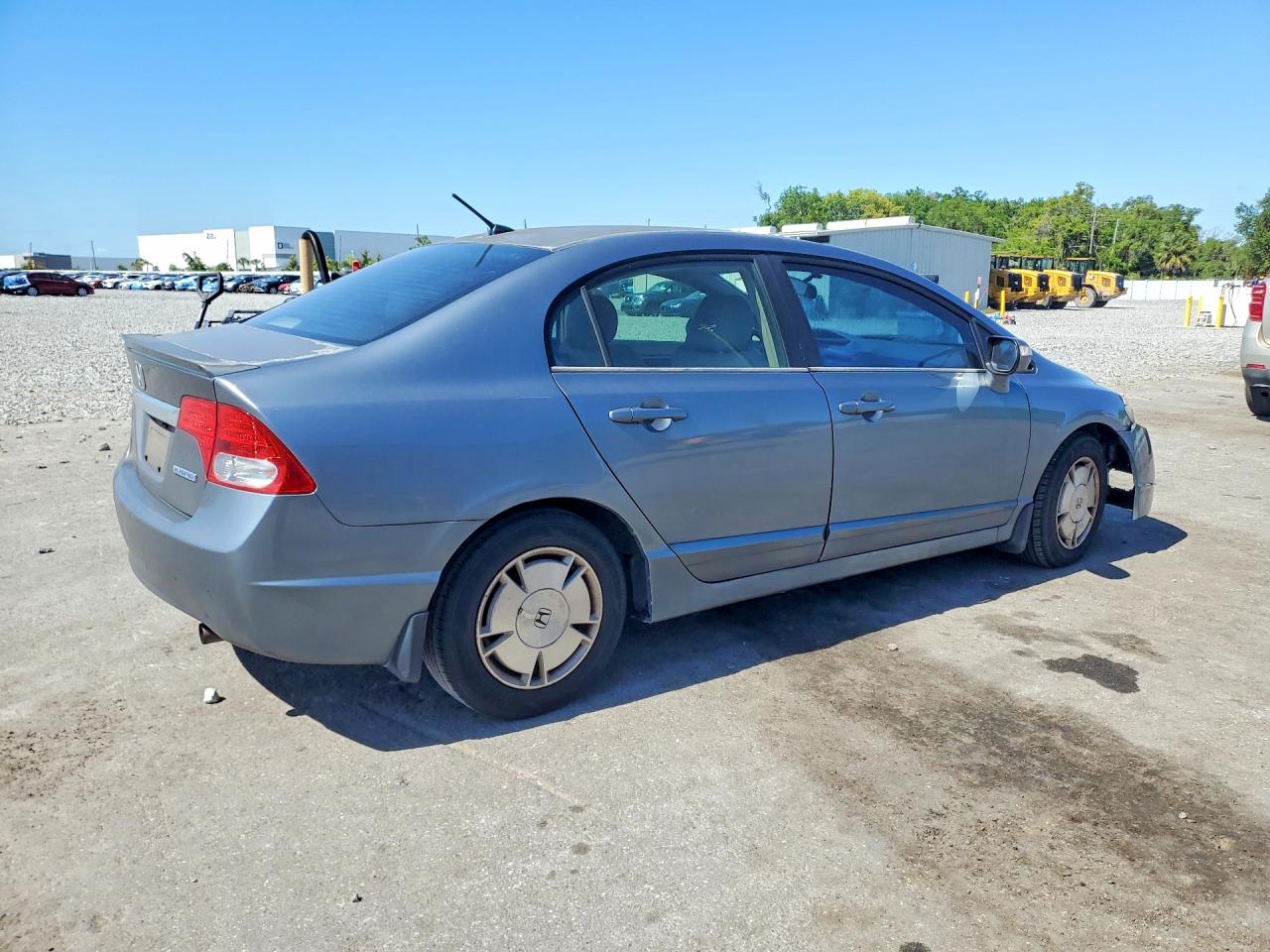 Honda Civic Hybrid