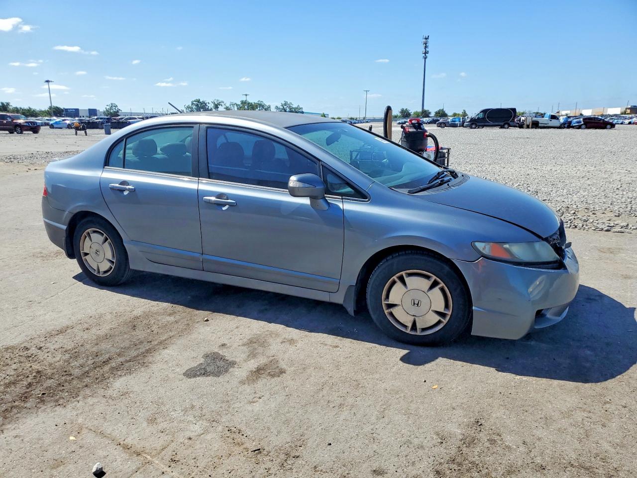 Honda Civic Hybrid