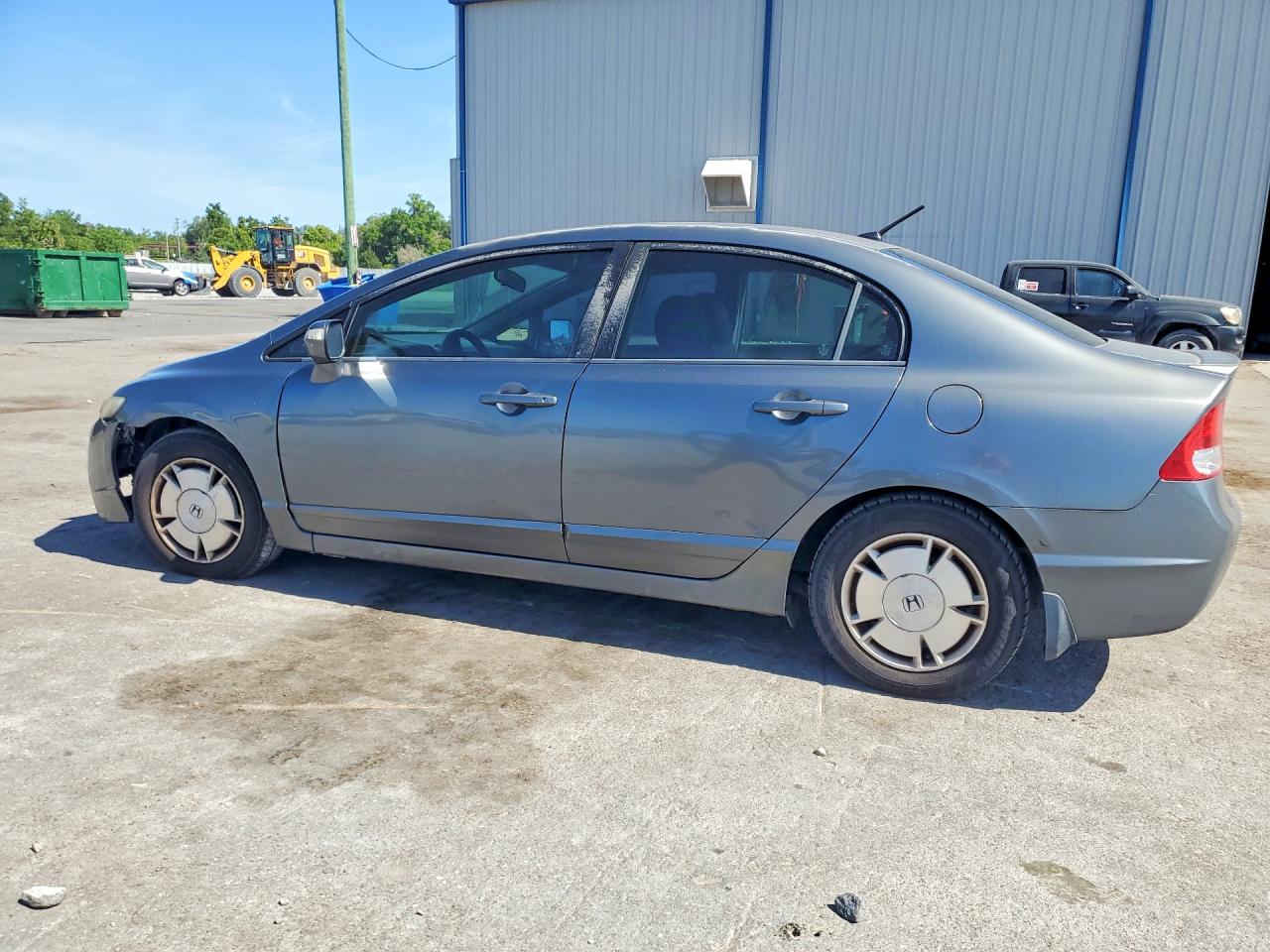 Honda Civic Hybrid
