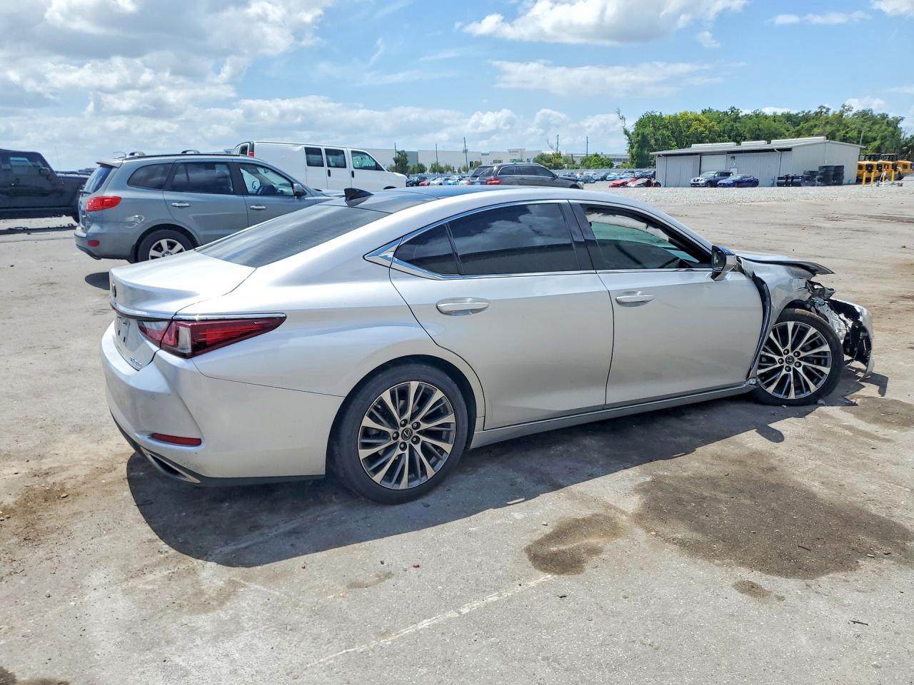 Lexus Es 350