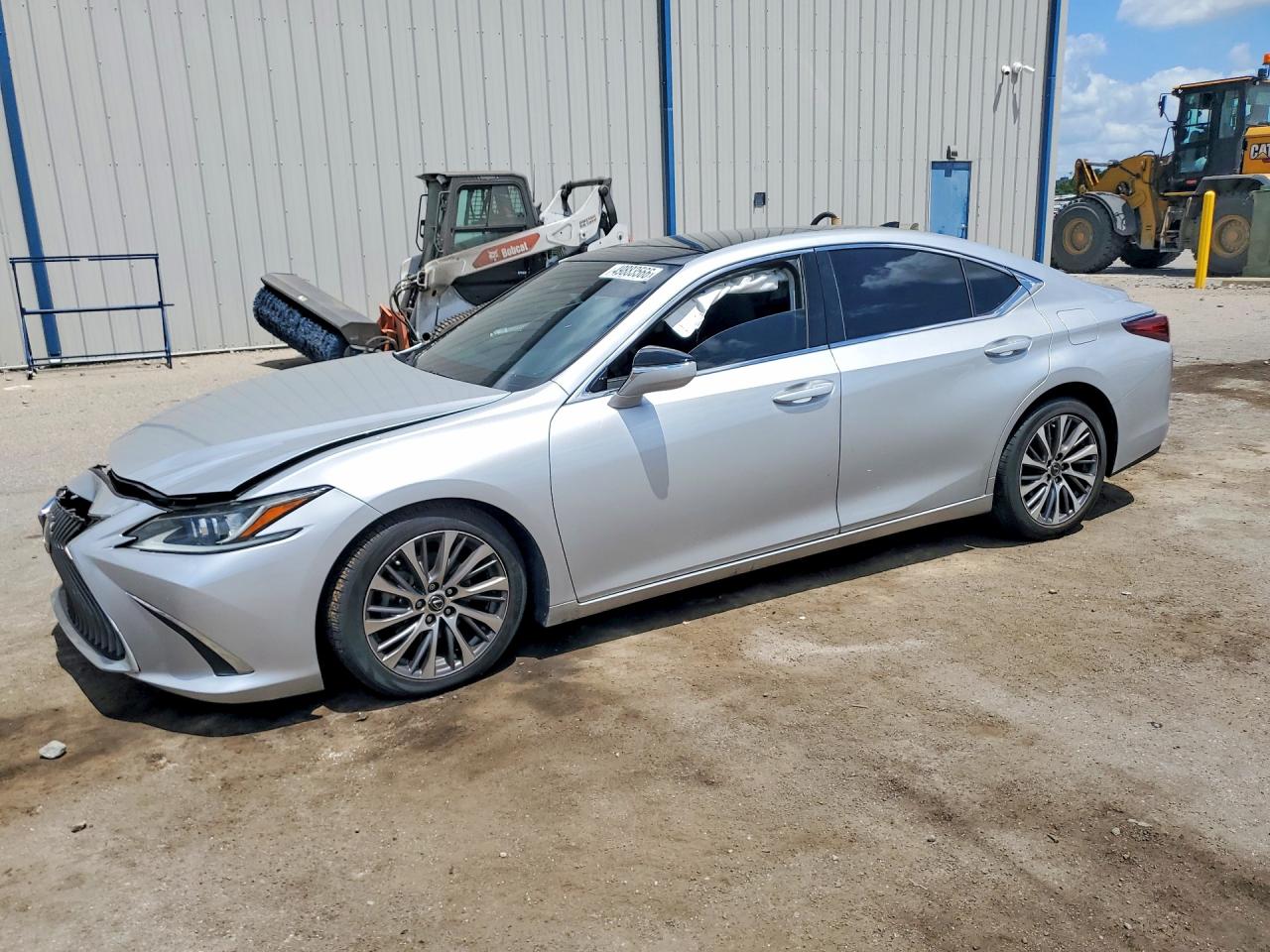 Salvage Lexus Es Image