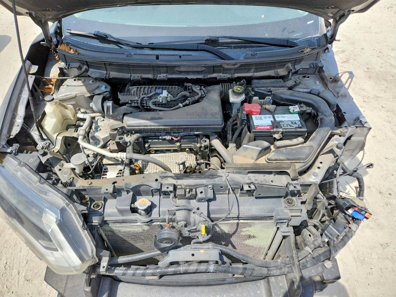 Nissan Rogue S