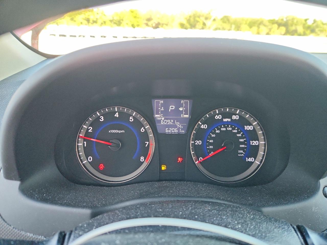 Hyundai ACCENT Se