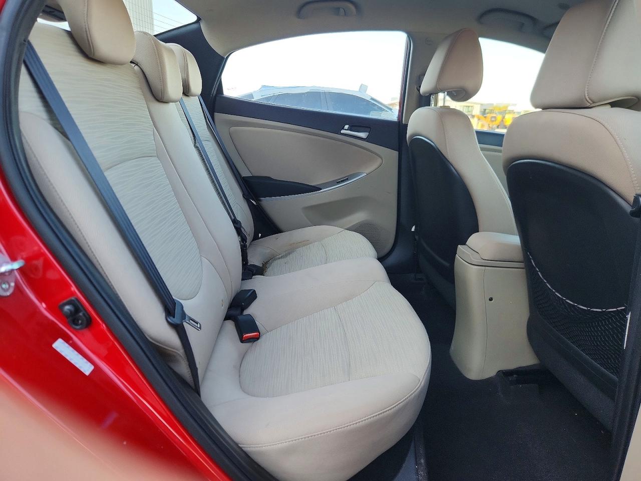 Hyundai ACCENT Se