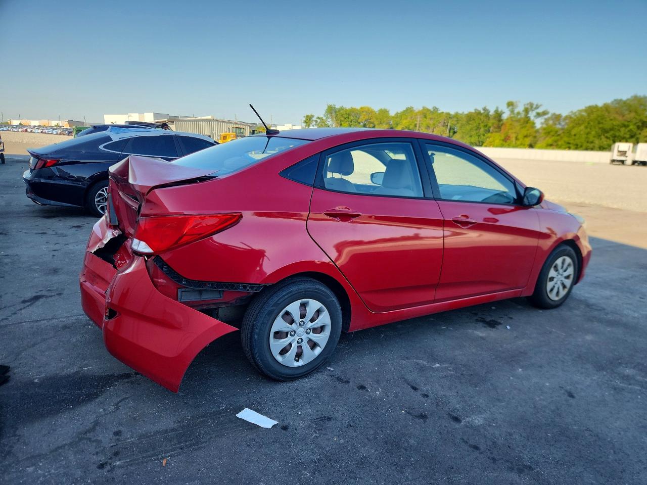 Hyundai ACCENT Se